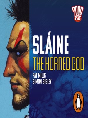 cover image of Slaine the Horned God
